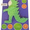 Dinosaur Birthday Invitations 