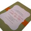 Simple Wedding Invitations