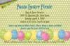 easter invitation