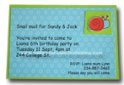 creative birthday invitations for boys