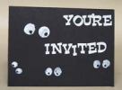 halloween party invites