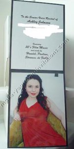 Music Recital Invitations