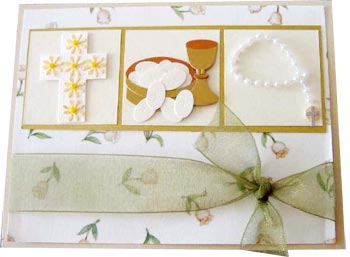 holy communion invitations