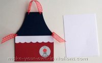 How to make Fourth of July Invitations