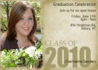 graduation invite 2