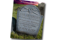 Adults Birthday Invitations