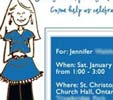 babyshower invitations 2