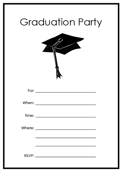 free-printable-graduation-invitations-party-invitation-making-ideas