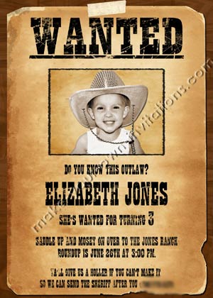 make a wanted posters