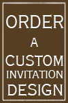 order a custom invitation