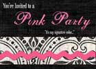girls night out invitations invitation making ideas and photos