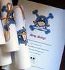 pirate party invitations