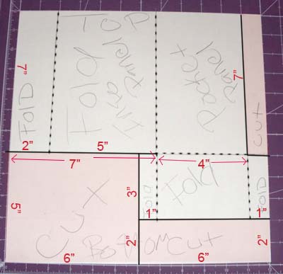 Diy pocketfold wedding invitations 12x12