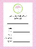 printable baby shower invitations