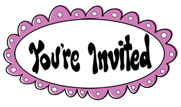 You Re Invited Template from www.make-your-own-invitations.com