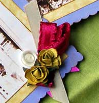 invitation embellishment.