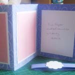 Trifold Invitations