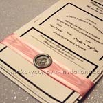 Wedding Invitation Examples of Wax Seals