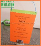 beach themed invitations