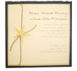 starfish wedding invitaitons