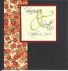 fall wedding invitations