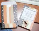 halloween invites smaller