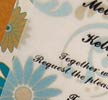 homemade wedding invitations