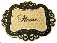 House warming Invitations frame