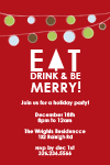 printable xmas party invites