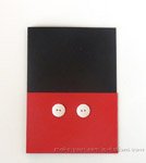 Mickey Mouse Invitations