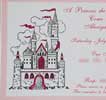 princess  invitations