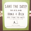 Save The Date Card thumbnail