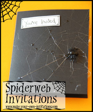 Ghost invitations