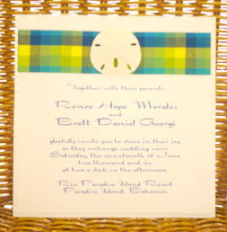 tropical wedding invitations 2