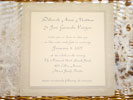 winter wedding invitations