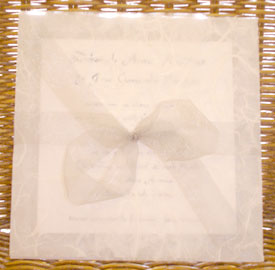 winter wedding invitations